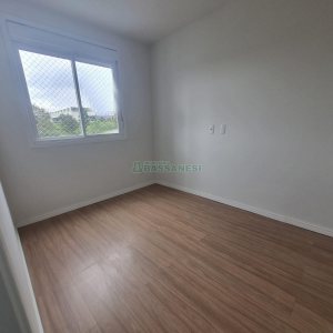 Apartamento com 55m², 2 dormitórios, 1 vaga, no bairro De Lazzer em Caxias do Sul para Alugar