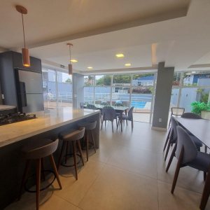 Apartamento com 55m², 2 dormitórios, 1 vaga, no bairro De Lazzer em Caxias do Sul para Alugar