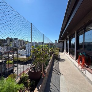 Apto Mobiliado com 250m², 4 dormitórios, 3 vagas, no bairro Centro em Caxias do Sul para Alugar