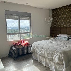 Apartamento com 94m², 3 dormitórios, 2 vagas, no bairro Rio Branco em Caxias do Sul para Comprar