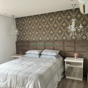 Apartamento com 94m², 3 dormitórios, 2 vagas, no bairro Rio Branco em Caxias do Sul para Comprar