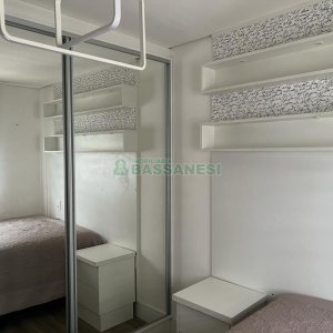 Apartamento com 94m², 3 dormitórios, 2 vagas, no bairro Rio Branco em Caxias do Sul para Comprar