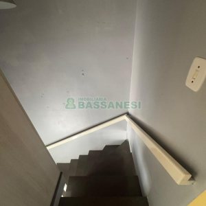 Sobrado com 61m², 2 dormitórios, no bairro Cidade Nova em Caxias do Sul para Alugar