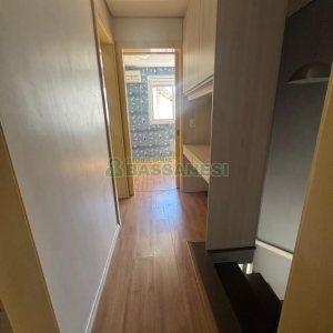 Sobrado com 61m², 2 dormitórios, no bairro Cidade Nova em Caxias do Sul para Alugar
