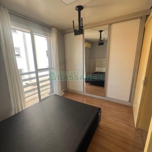 Sobrado com 61m², 2 dormitórios, no bairro Cidade Nova em Caxias do Sul para Alugar