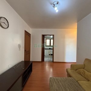 Apartamento com 62m², 1 dormitório, no bairro Centro em Caxias do Sul para Alugar