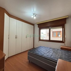 Apartamento com 62m², 1 dormitório, no bairro Centro em Caxias do Sul para Alugar