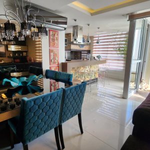 Apto Mobiliado com 111m², 3 dormitórios, 1 vaga, no bairro Cristo Redentor em Caxias do Sul para Alugar ou Comprar