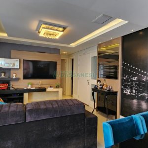 Apto Mobiliado com 111m², 3 dormitórios, 1 vaga, no bairro Cristo Redentor em Caxias do Sul para Alugar ou Comprar