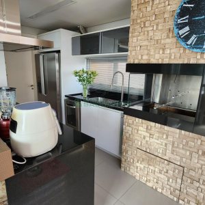 Apto Mobiliado com 111m², 3 dormitórios, 1 vaga, no bairro Cristo Redentor em Caxias do Sul para Alugar ou Comprar