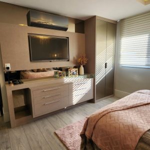 Apto Mobiliado com 111m², 3 dormitórios, 1 vaga, no bairro Cristo Redentor em Caxias do Sul para Alugar ou Comprar