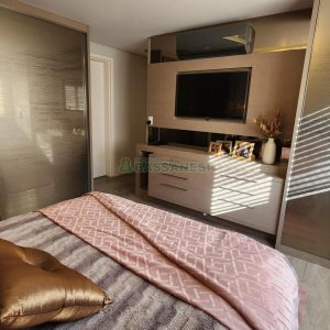 Apto Mobiliado com 111m², 3 dormitórios, 1 vaga, no bairro Cristo Redentor em Caxias do Sul para Alugar ou Comprar