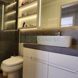 Apto Mobiliado com 111m², 3 dormitórios, 1 vaga, no bairro Cristo Redentor em Caxias do Sul para Alugar ou Comprar
