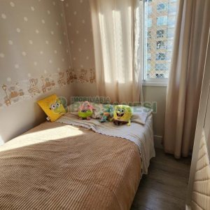 Apto Mobiliado com 111m², 3 dormitórios, 1 vaga, no bairro Cristo Redentor em Caxias do Sul para Alugar ou Comprar