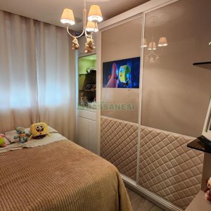 Apto Mobiliado com 111m², 3 dormitórios, 1 vaga, no bairro Cristo Redentor em Caxias do Sul para Alugar ou Comprar