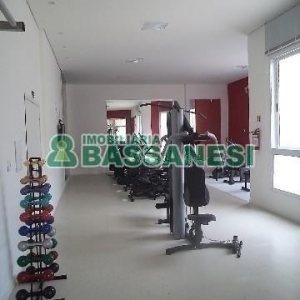 Apto Mobiliado com 111m², 3 dormitórios, 1 vaga, no bairro Cristo Redentor em Caxias do Sul para Alugar ou Comprar