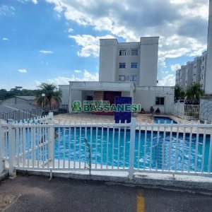 Apartamento com 52m², 2 dormitórios, 1 vaga, no bairro Bela Vista em Caxias do Sul para Alugar