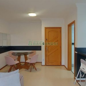Apartamento com 65m², 2 dormitórios, 1 vaga, no bairro Pio X em Caxias do Sul para Alugar