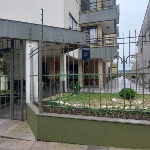 Apartamento com 65m², 2 dormitórios, 1 vaga, no bairro Pio X em Caxias do Sul para Alugar
