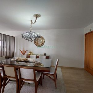 Apto Mobiliado com 101m², 3 dormitórios, 2 vagas, no bairro Universitário em Caxias do Sul para Alugar