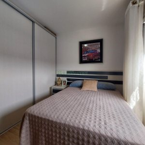 Apto Mobiliado com 101m², 3 dormitórios, 2 vagas, no bairro Universitário em Caxias do Sul para Alugar