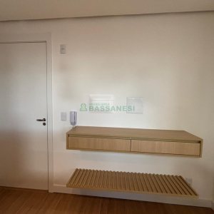 Apto Mobiliado com 42m², 1 dormitório, 1 vaga, no bairro São Pelegrino em Caxias do Sul para Alugar
