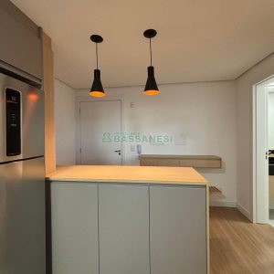 Apto Mobiliado com 42m², 1 dormitório, 1 vaga, no bairro São Pelegrino em Caxias do Sul para Alugar