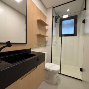 Apto Mobiliado com 42m², 1 dormitório, 1 vaga, no bairro São Pelegrino em Caxias do Sul para Alugar