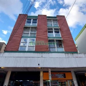 Apartamento com 44m², 1 dormitório, no bairro São Pelegrino em Caxias do Sul para Alugar