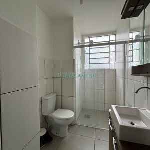 Apartamento com 44m², 1 dormitório, no bairro São Pelegrino em Caxias do Sul para Alugar