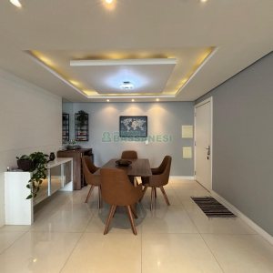 Apartamento com 97m², 3 dormitórios, 2 vagas, no bairro Centro em Caxias do Sul para Alugar