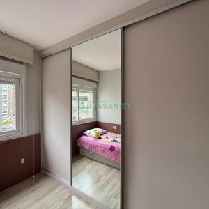 Apartamento com 97m², 3 dormitórios, 2 vagas, no bairro Centro em Caxias do Sul para Alugar