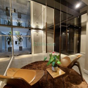 Apto Mobiliado com 86m², 2 dormitórios, 2 vagas, no bairro Panazzolo em Caxias do Sul para Alugar
