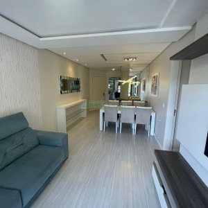Apto Mobiliado com 99m², 2 dormitórios, 2 vagas, no bairro Pio X em Caxias do Sul para Alugar