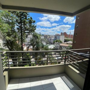 Apto Mobiliado com 99m², 2 dormitórios, 2 vagas, no bairro Pio X em Caxias do Sul para Alugar