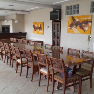 Apto Mobiliado com 99m², 2 dormitórios, 2 vagas, no bairro Pio X em Caxias do Sul para Alugar