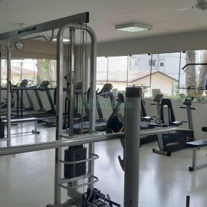 Apto Mobiliado com 99m², 2 dormitórios, 2 vagas, no bairro Pio X em Caxias do Sul para Alugar
