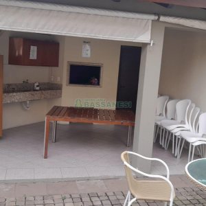 Apto Mobiliado com 99m², 2 dormitórios, 2 vagas, no bairro Pio X em Caxias do Sul para Alugar