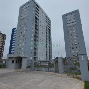 Apartamento com 58m², 2 dormitórios, 1 vaga, no bairro De Lazzer em Caxias do Sul para Alugar