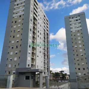 Apartamento com 58m², 2 dormitórios, 1 vaga, no bairro De Lazzer em Caxias do Sul para Alugar