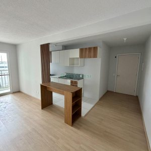 Apartamento com 58m², 2 dormitórios, 1 vaga, no bairro De Lazzer em Caxias do Sul para Alugar