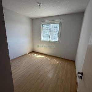 Apartamento com 58m², 2 dormitórios, 1 vaga, no bairro De Lazzer em Caxias do Sul para Alugar