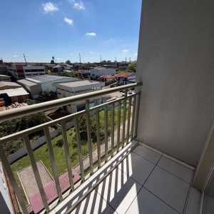 Apartamento com 58m², 2 dormitórios, 1 vaga, no bairro De Lazzer em Caxias do Sul para Alugar