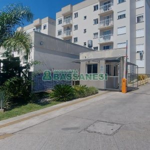 Apartamento com 52m², 2 dormitórios, 1 vaga, no bairro Bela Vista em Caxias do Sul para Alugar
