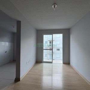 Apartamento com 52m², 2 dormitórios, 1 vaga, no bairro Bela Vista em Caxias do Sul para Alugar
