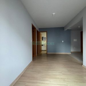 Apartamento com 52m², 2 dormitórios, 1 vaga, no bairro Bela Vista em Caxias do Sul para Alugar