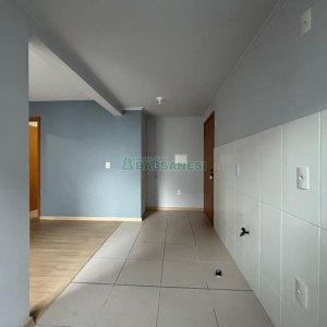 Apartamento com 52m², 2 dormitórios, 1 vaga, no bairro Bela Vista em Caxias do Sul para Alugar