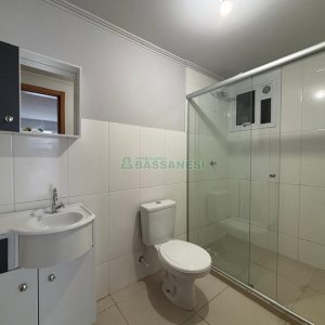 Apartamento com 52m², 2 dormitórios, 1 vaga, no bairro Bela Vista em Caxias do Sul para Alugar