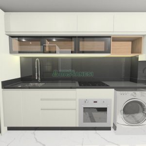 Apartamento com 66m², 2 dormitórios, 1 vaga, no bairro São Leopoldo em Caxias do Sul para Comprar