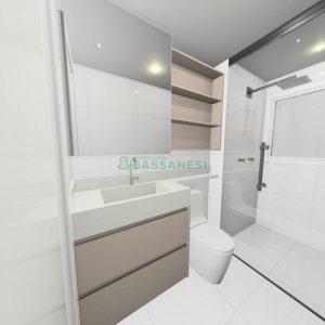 Apartamento com 66m², 2 dormitórios, 1 vaga, no bairro São Leopoldo em Caxias do Sul para Comprar